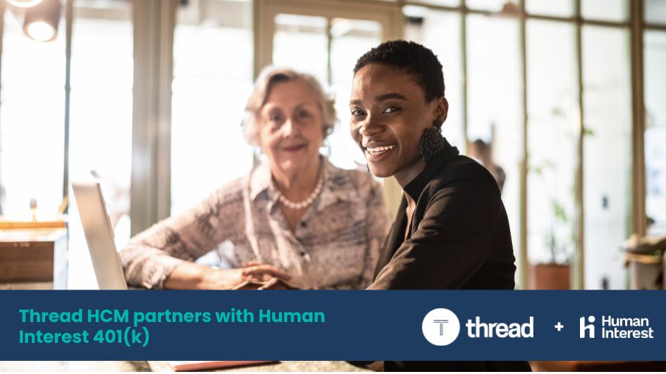 Exciting New Benefit Offering For Thread Clients 